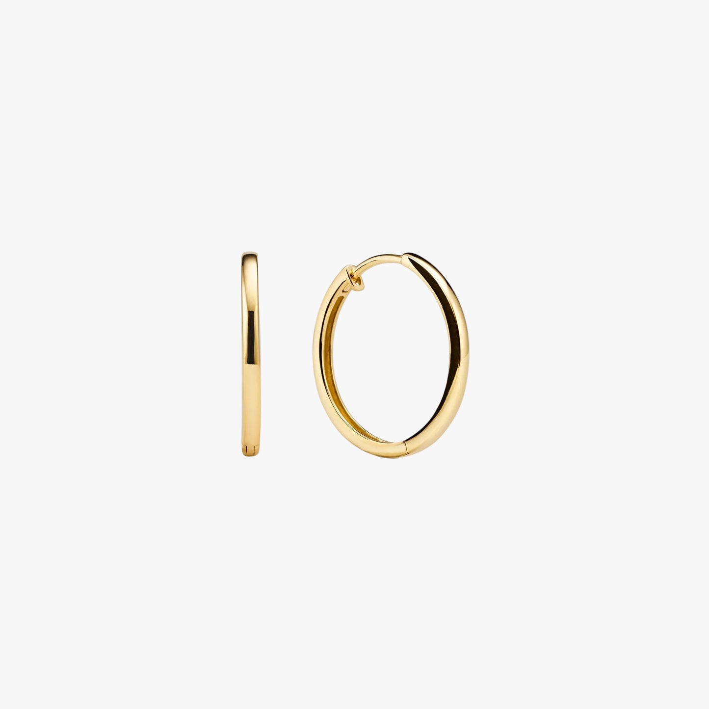 Easy Medium Hoops