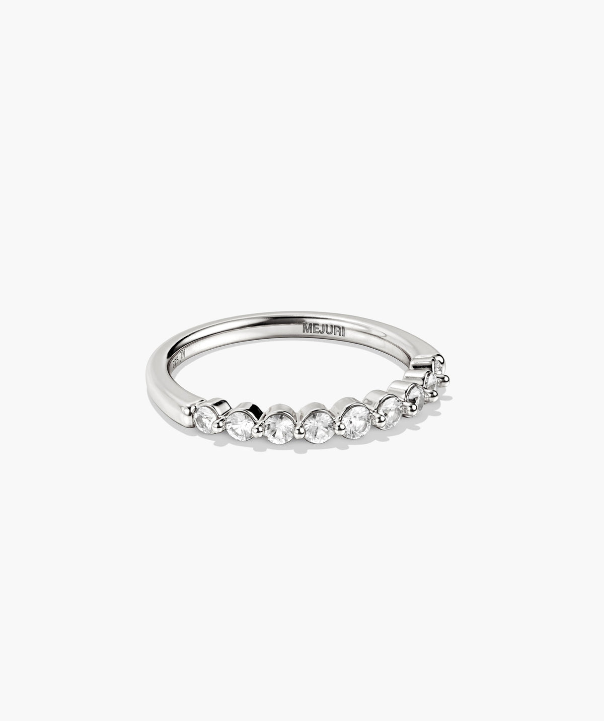 Lacey Lab Grown Sapphire Ring