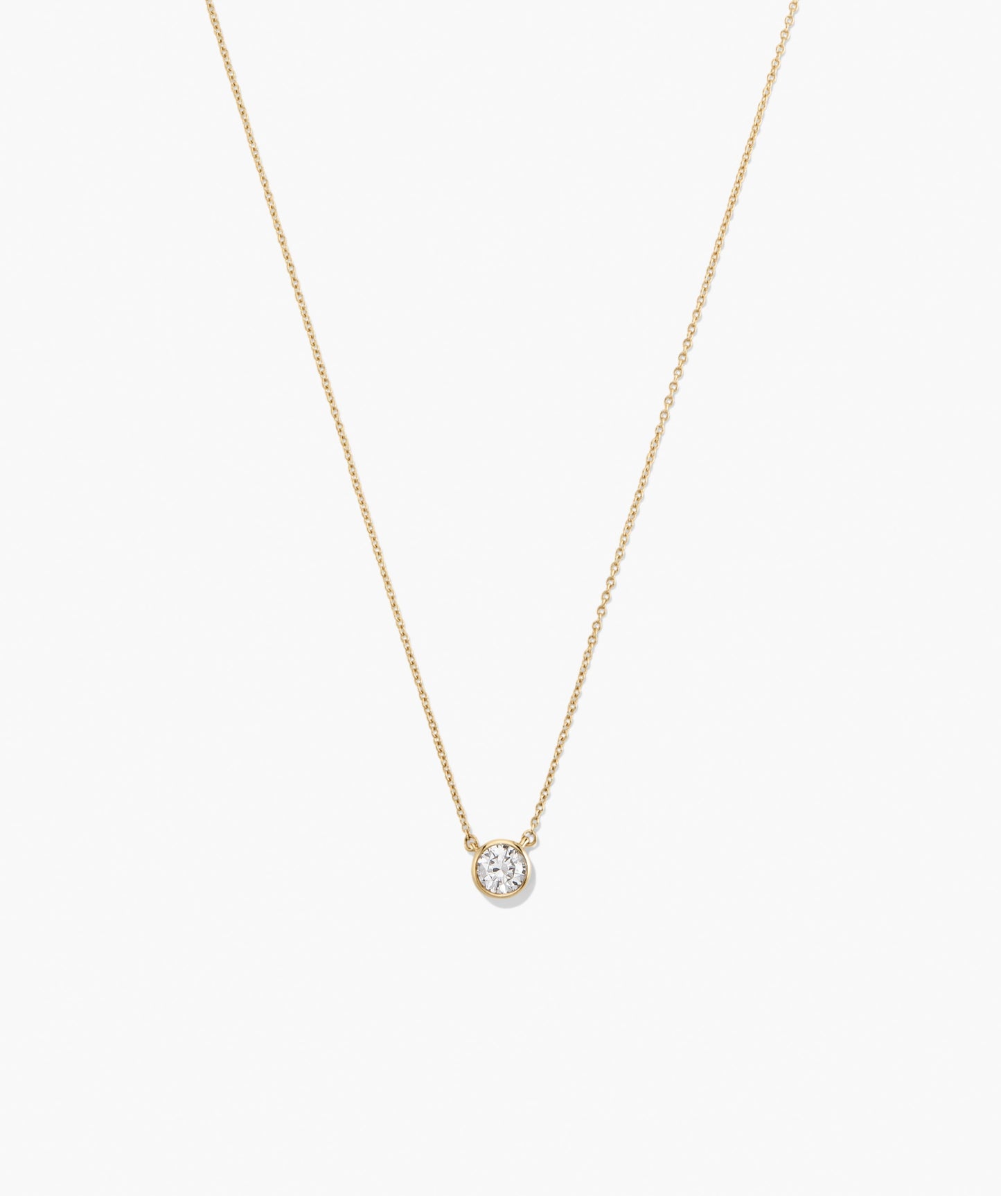 LGD Station Necklace