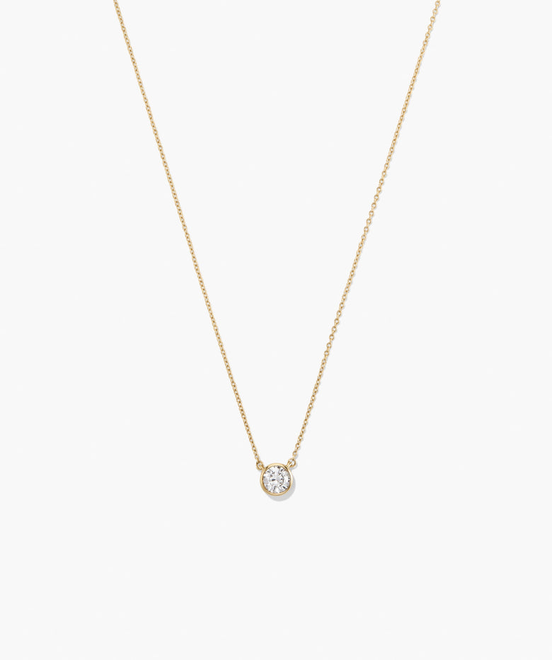 LGD Station Necklace