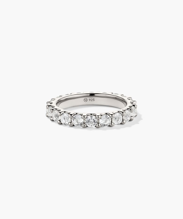 3mm Bold LGS Eternity Band