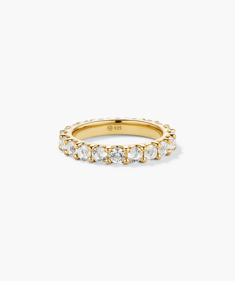 3mm Bold LGS Eternity Band