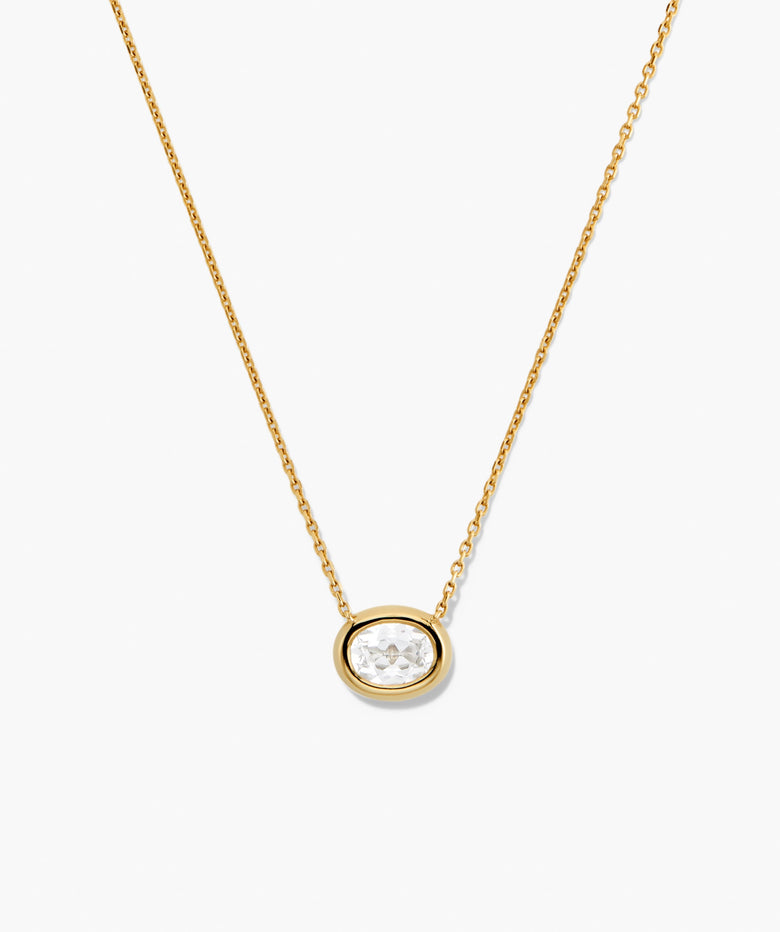 LGS Single Pendant Necklace