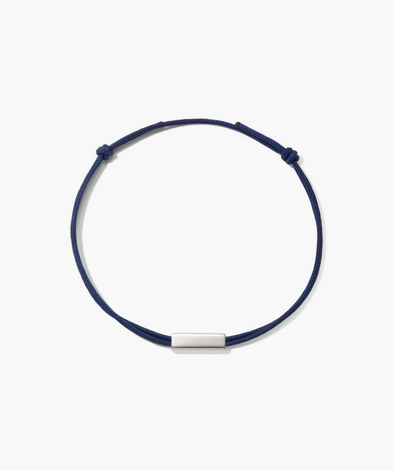Bar Cord Bracelet