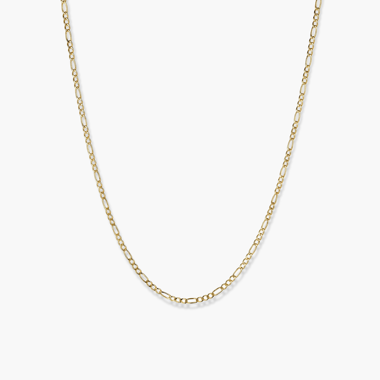 Figaro Chain Necklace