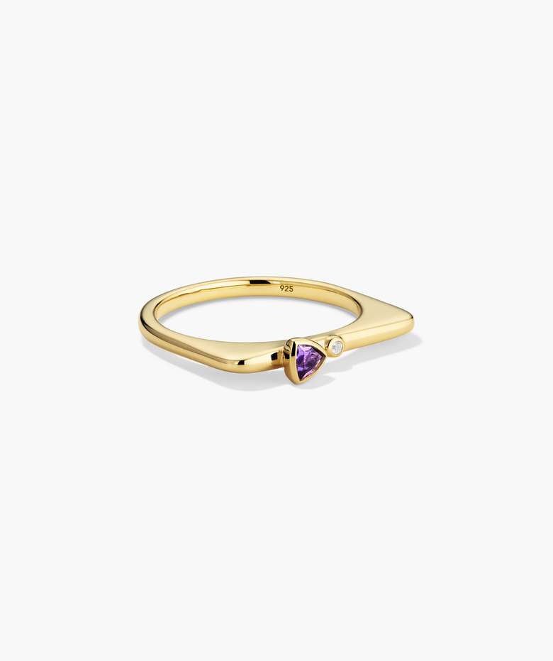 Birthstone Ring