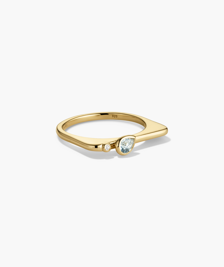 Birthstone Ring