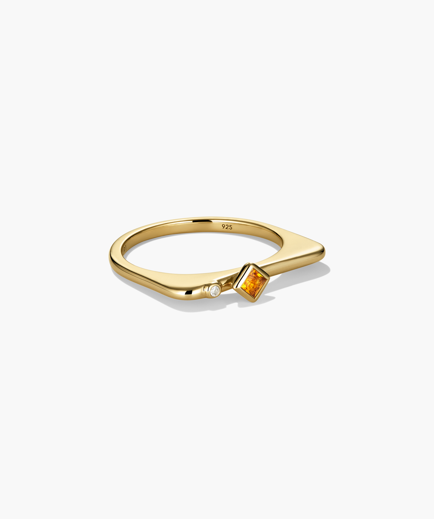 Birthstone Ring