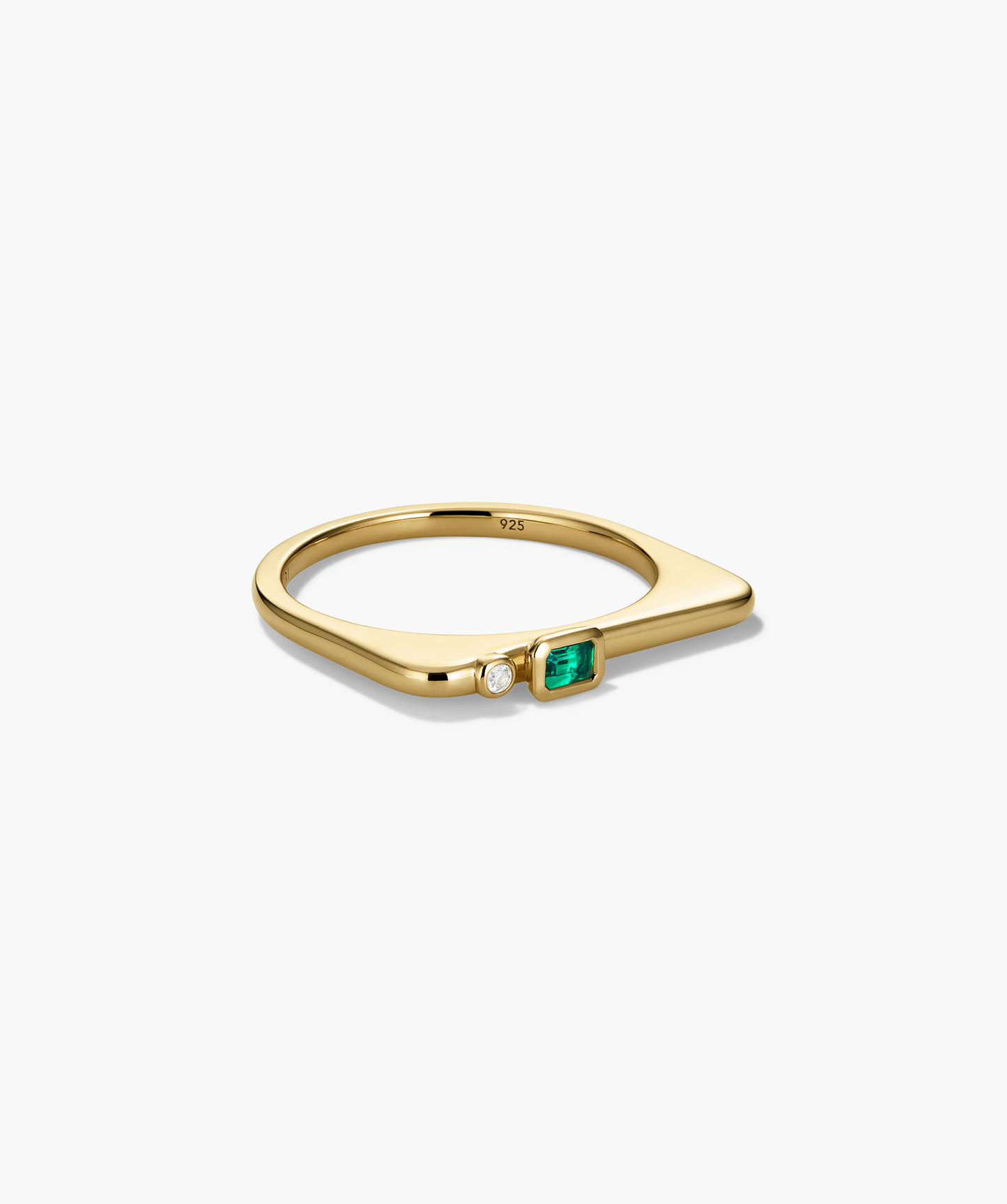 Birthstone Ring