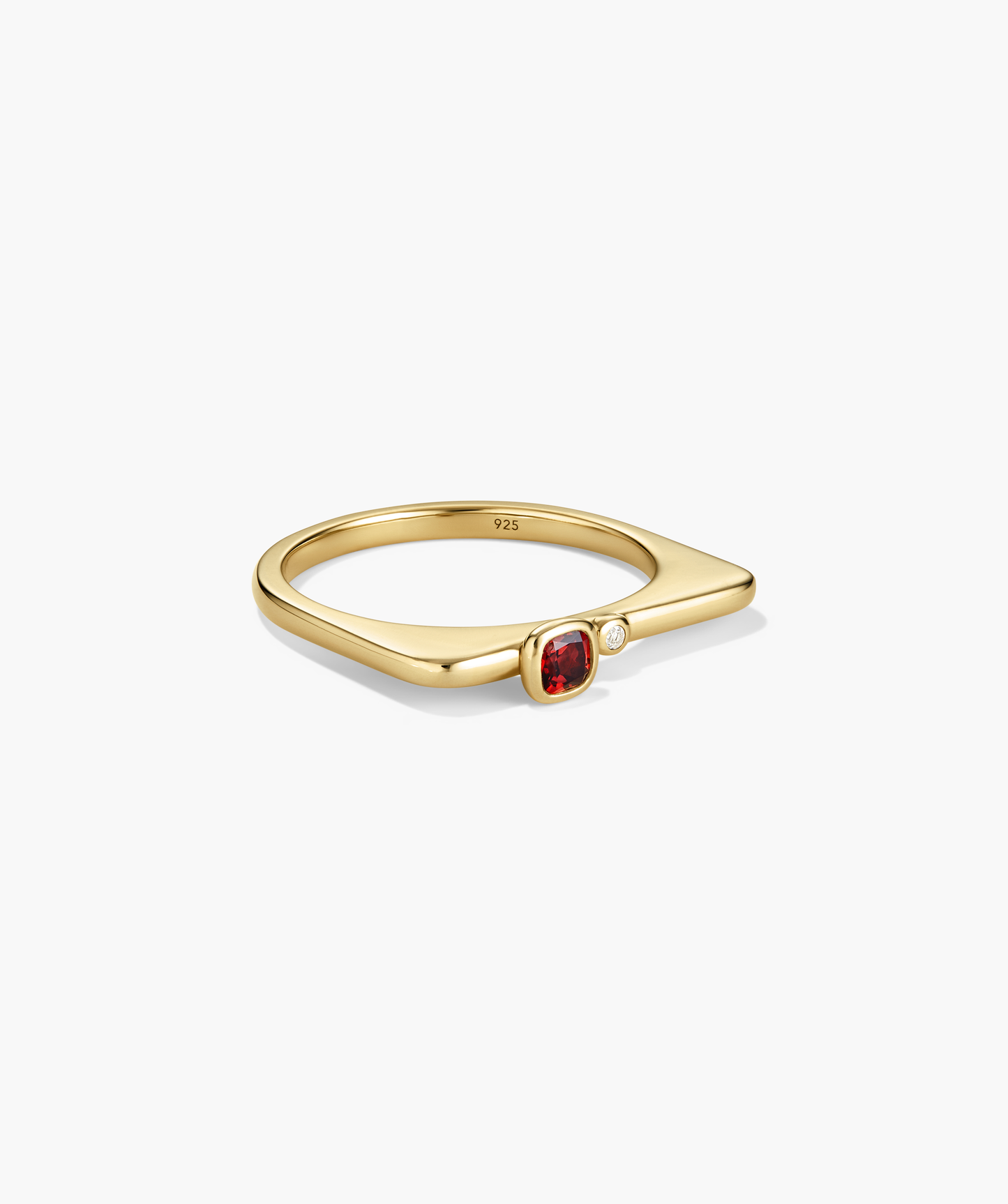 Birthstone Ring