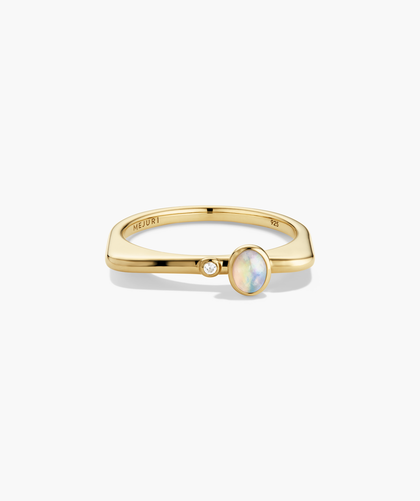 Birthstone Ring