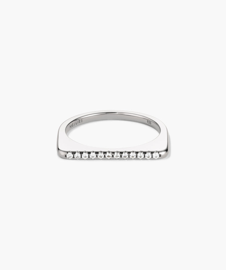 PavÃƒÂ© Puzzle Stacking Ring