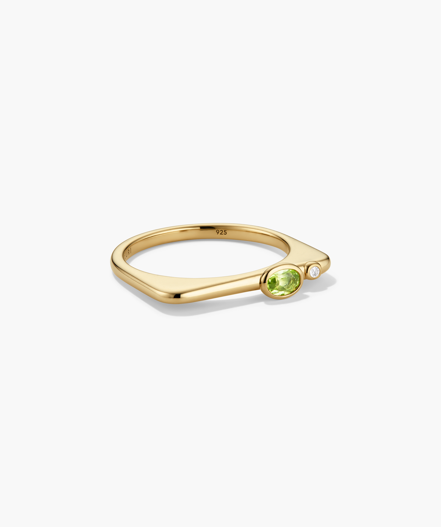 Birthstone Ring
