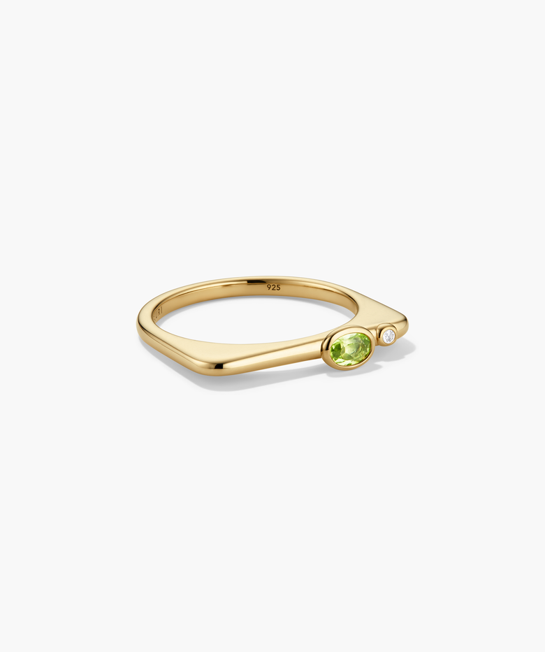 Birthstone Ring