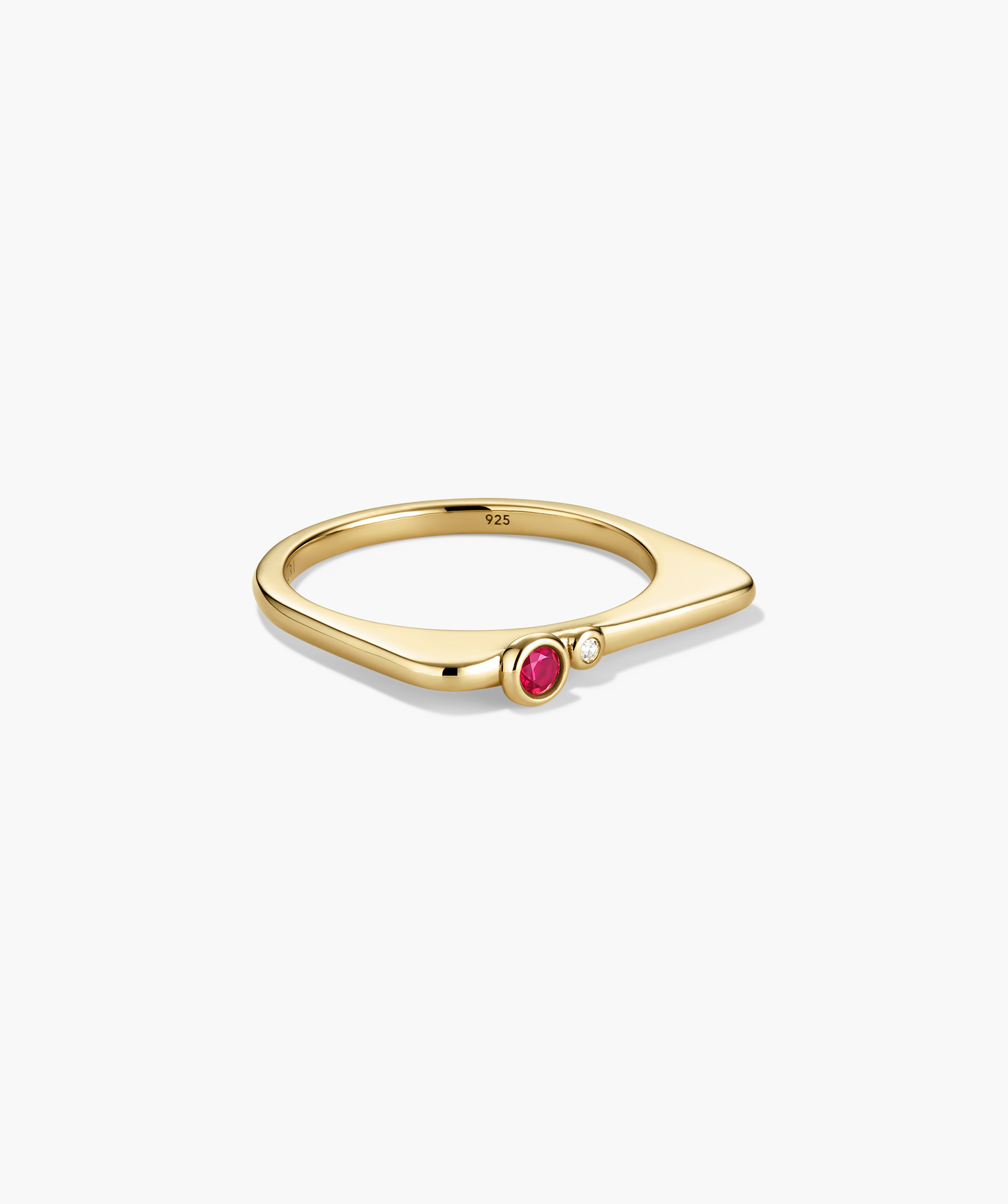Birthstone Ring