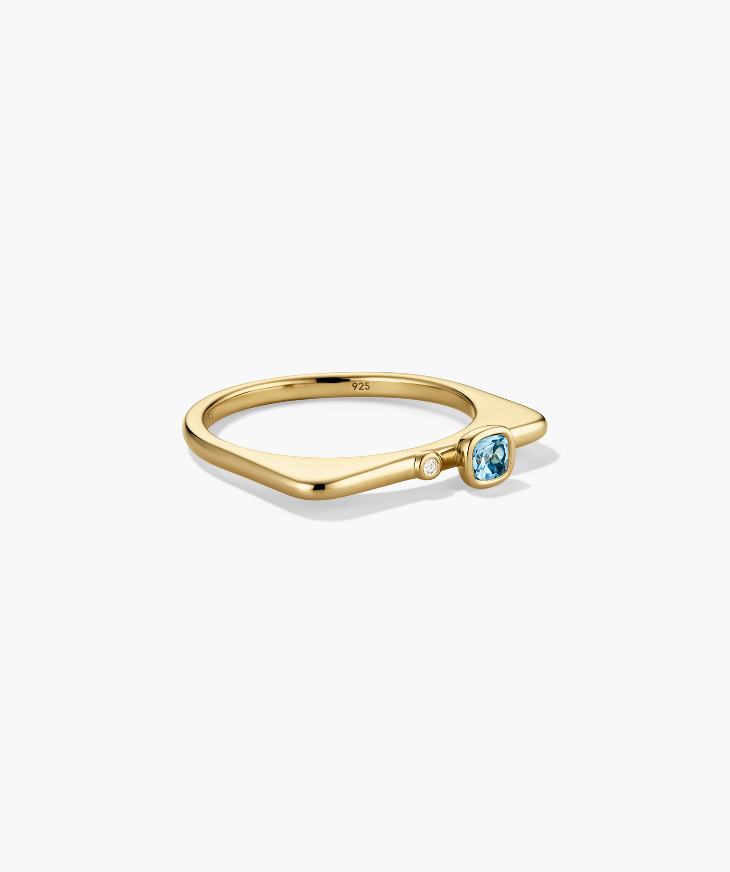 Birthstone Ring