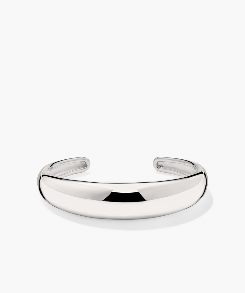 13mm Dome Cuff Bracelet