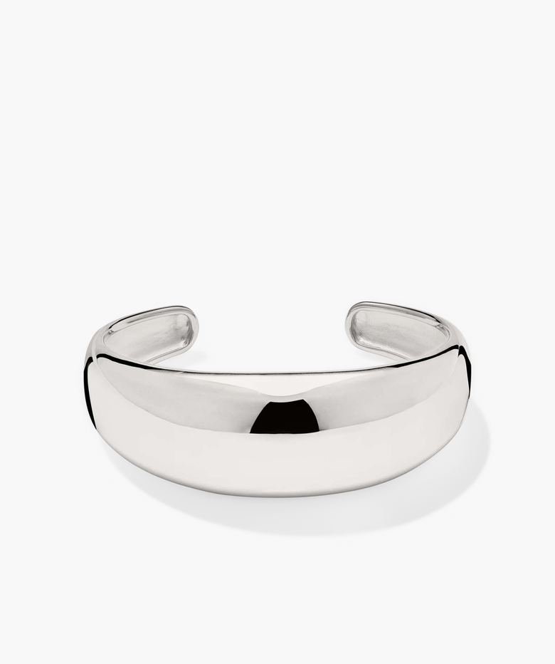 20mm Dome Cuff Bracelet