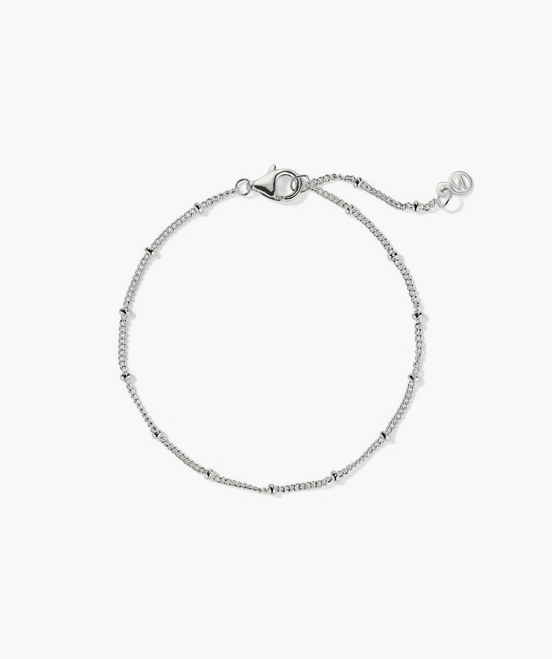 Spheres Chain Bracelet