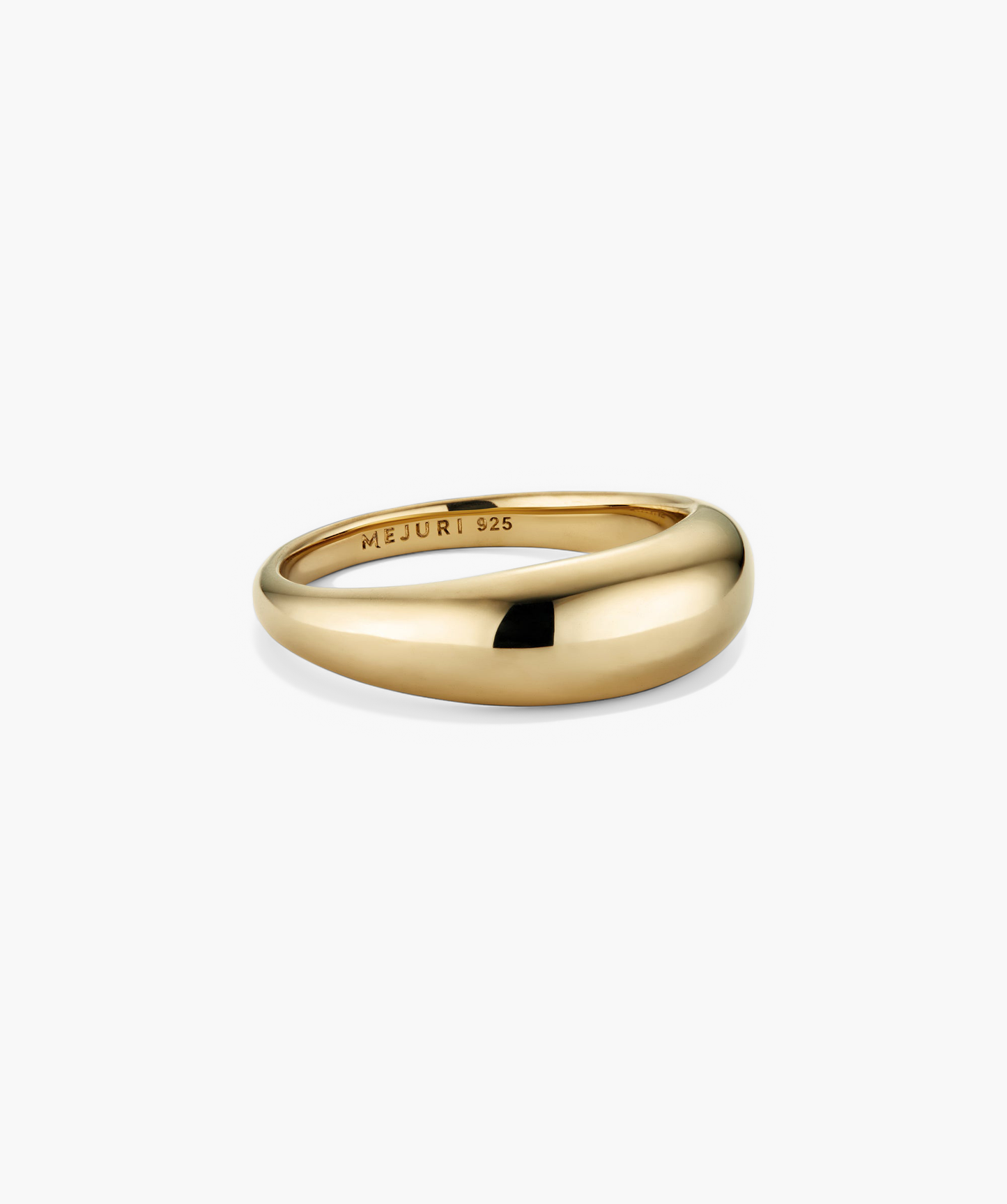 Thin Dome Ring 2025