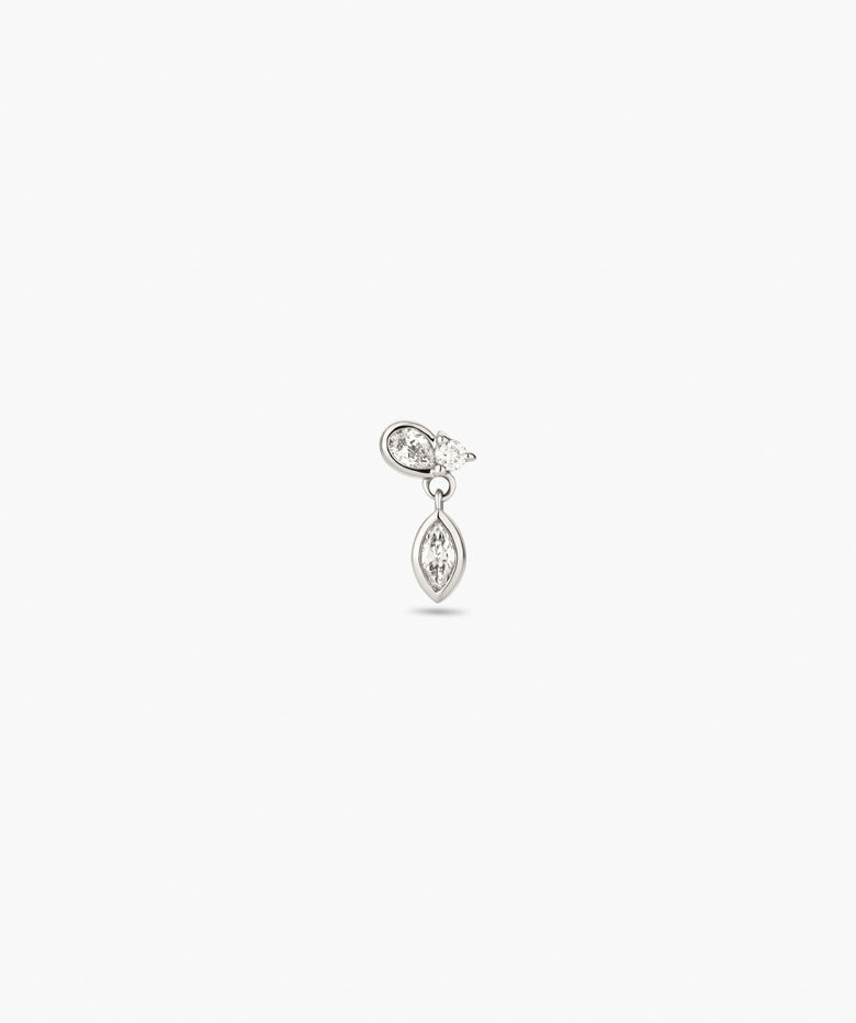 Piercing Studio - Dangle Stud 2
