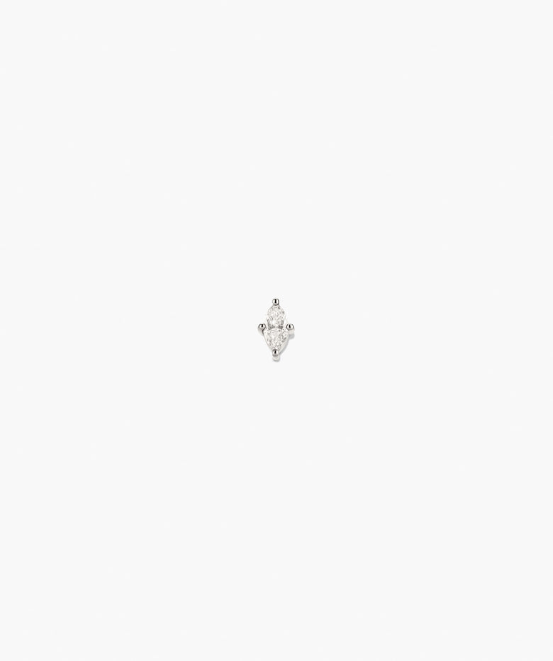 Piercing Studio - Tiny Marquise Diamond