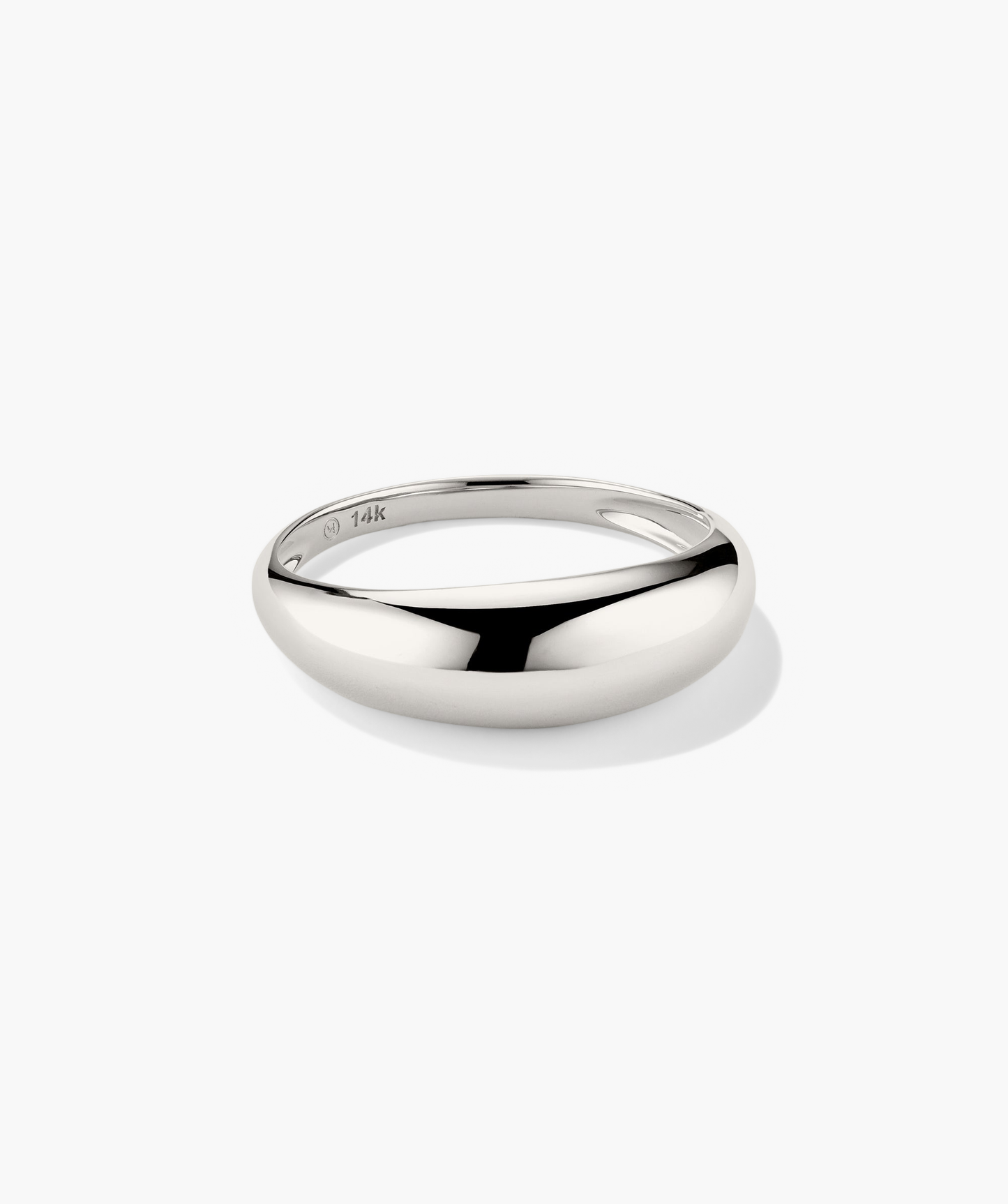 Thin Dome Ring 2025