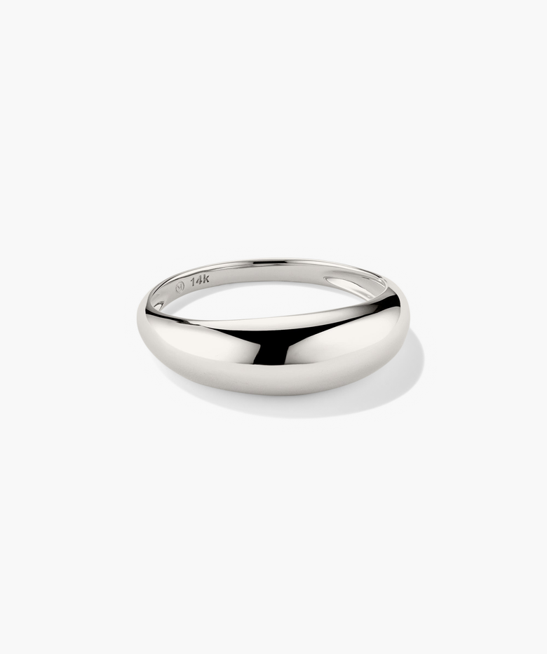 Thin Dome Ring 2025