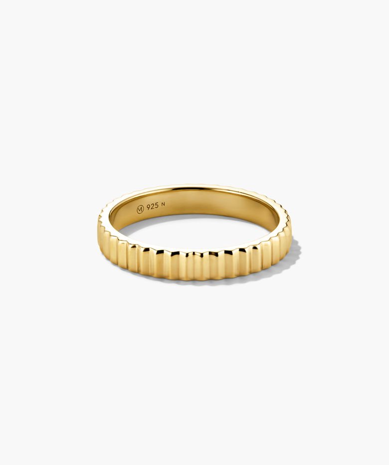 Bold Eternity Line Band