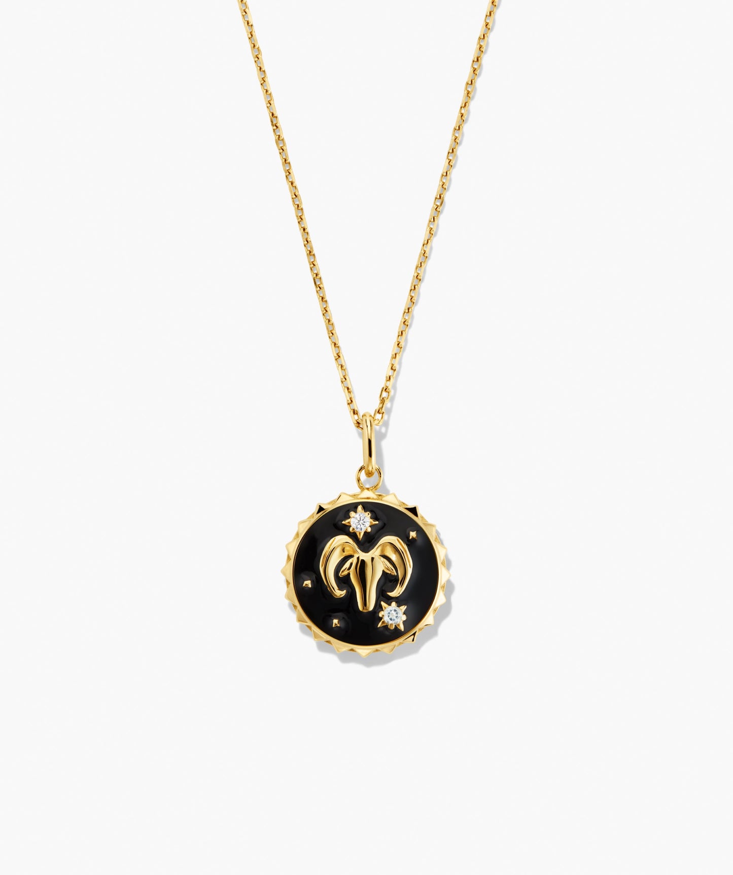 Cosmic Pendant Necklace