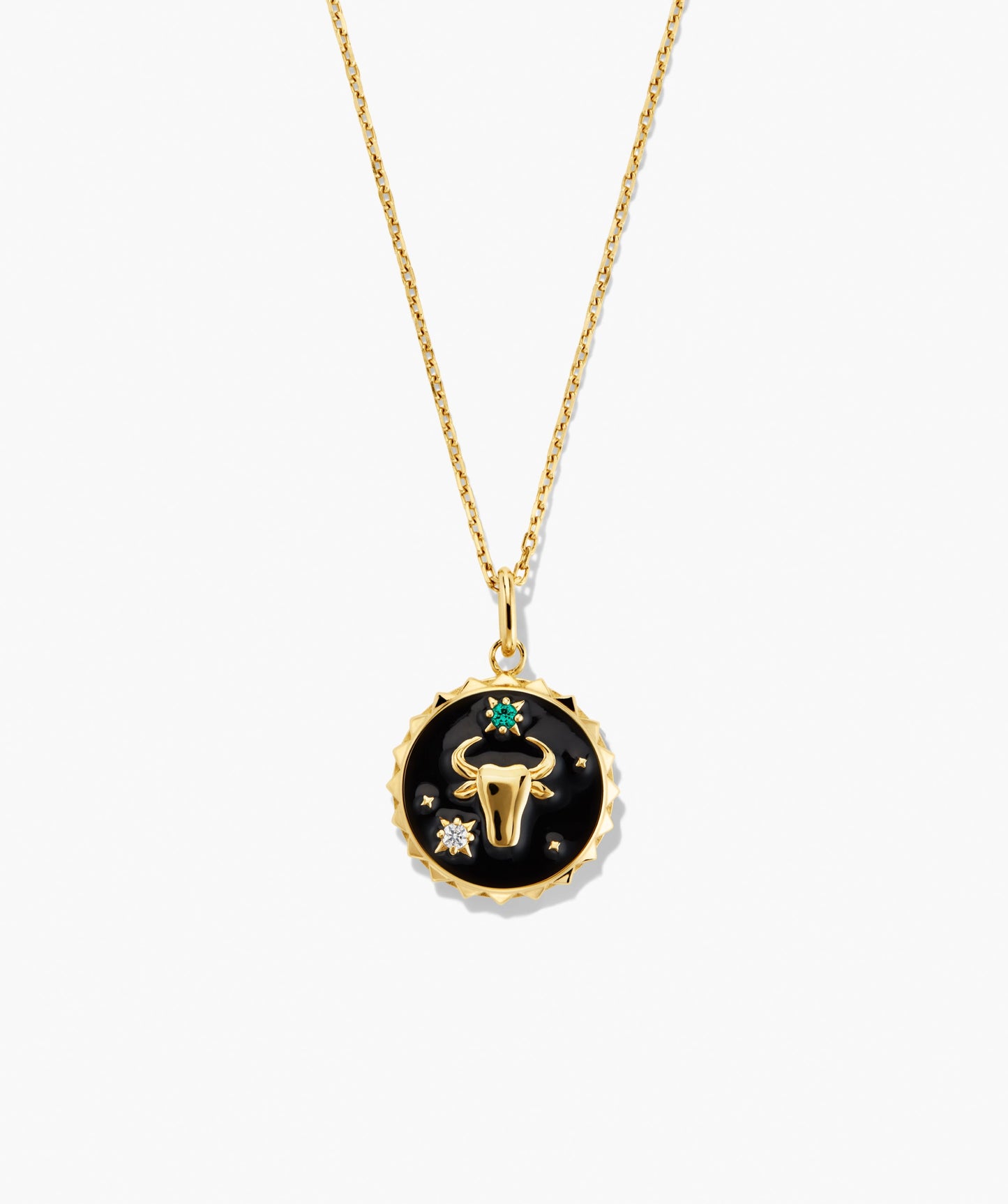 Cosmic Pendant Necklace