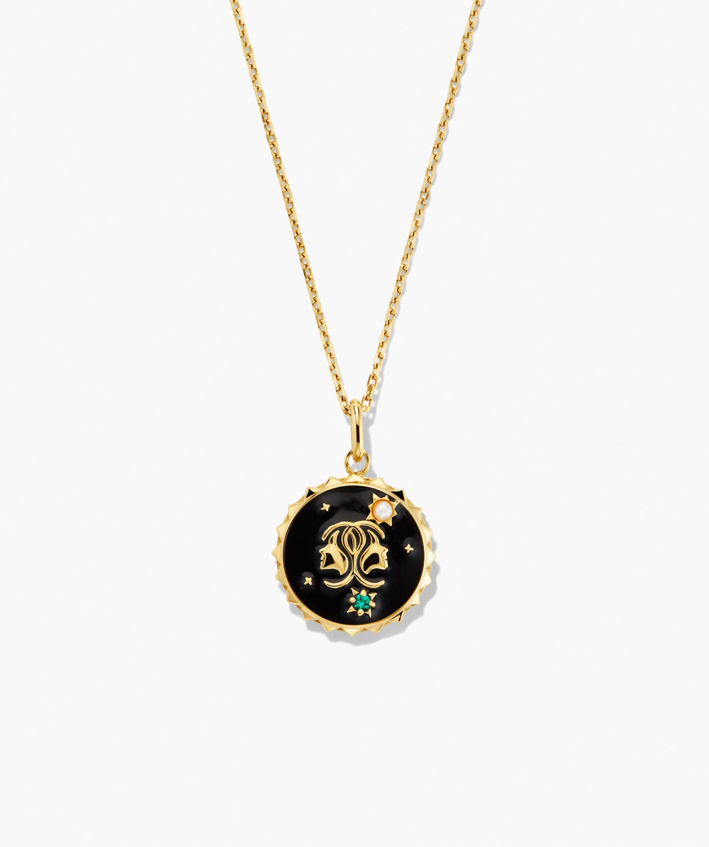 Cosmic Pendant Necklace