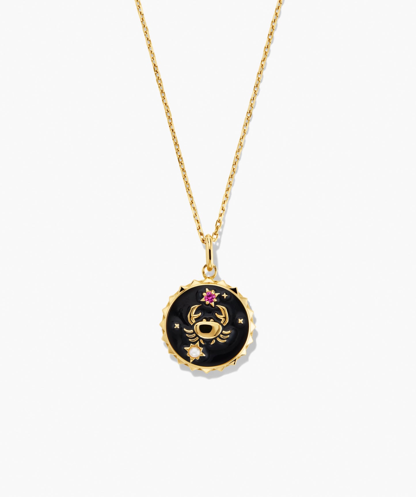 Cosmic Pendant Necklace