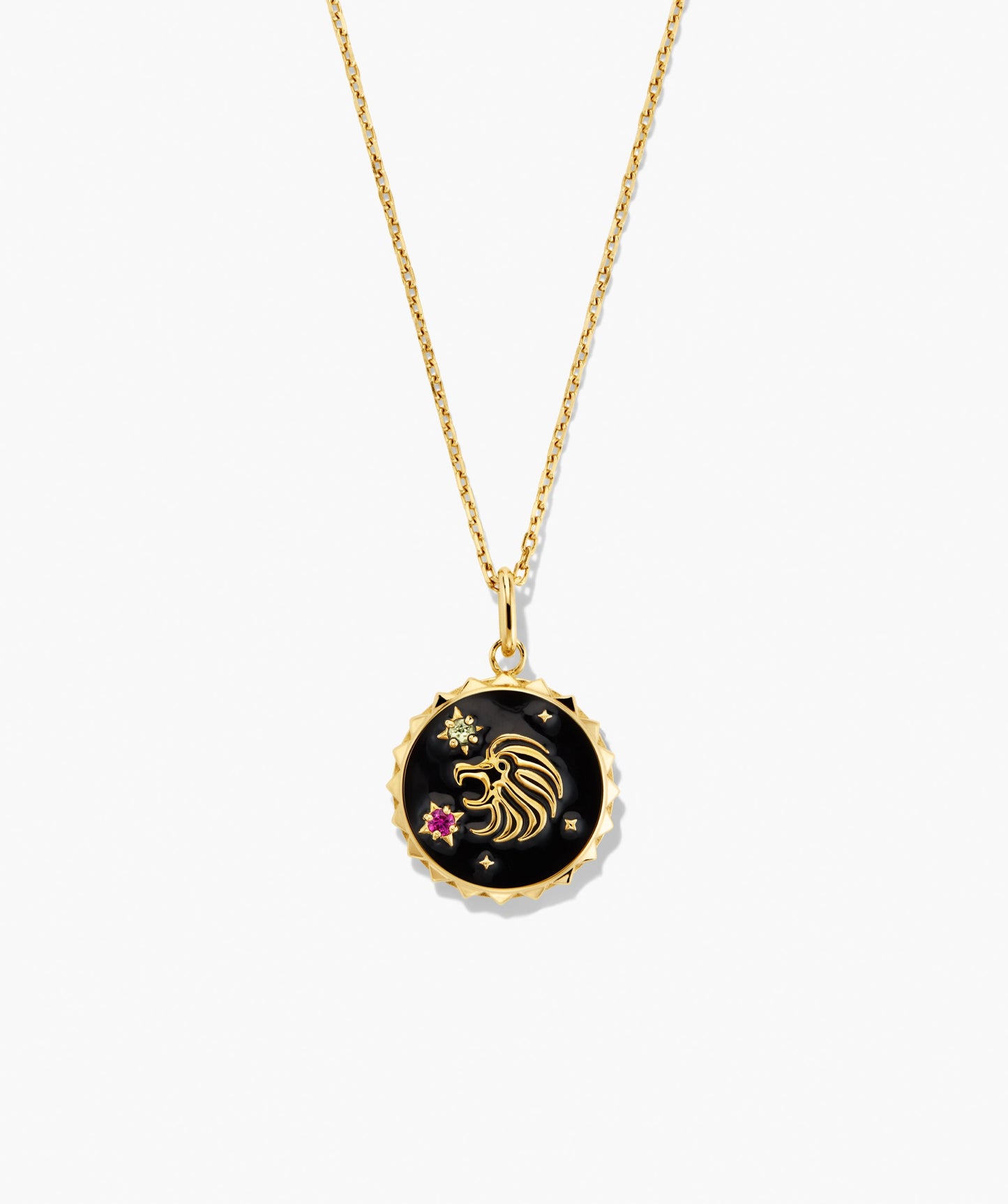 Cosmic Pendant Necklace