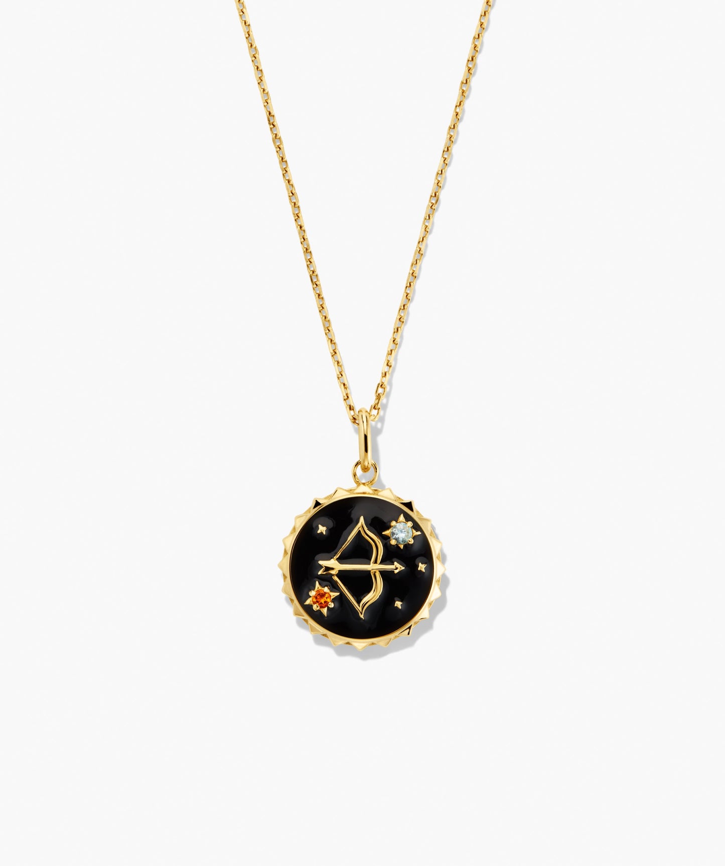 Cosmic Pendant Necklace