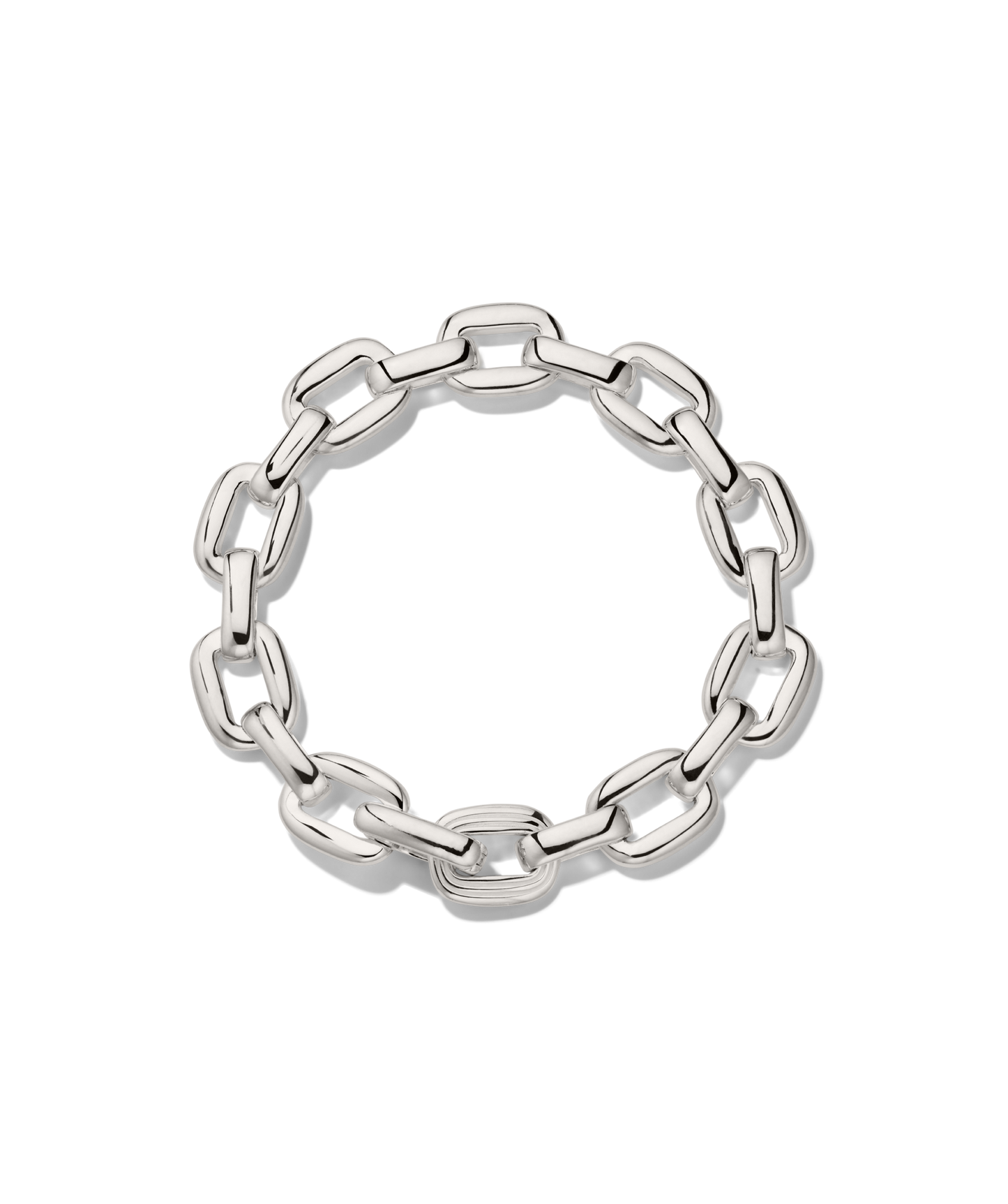 Stevie Link Statement Bracelet