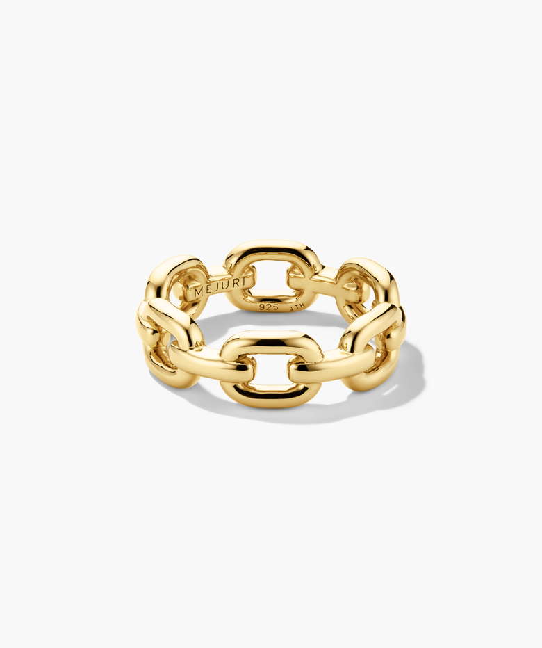 Stevie Linked Ring