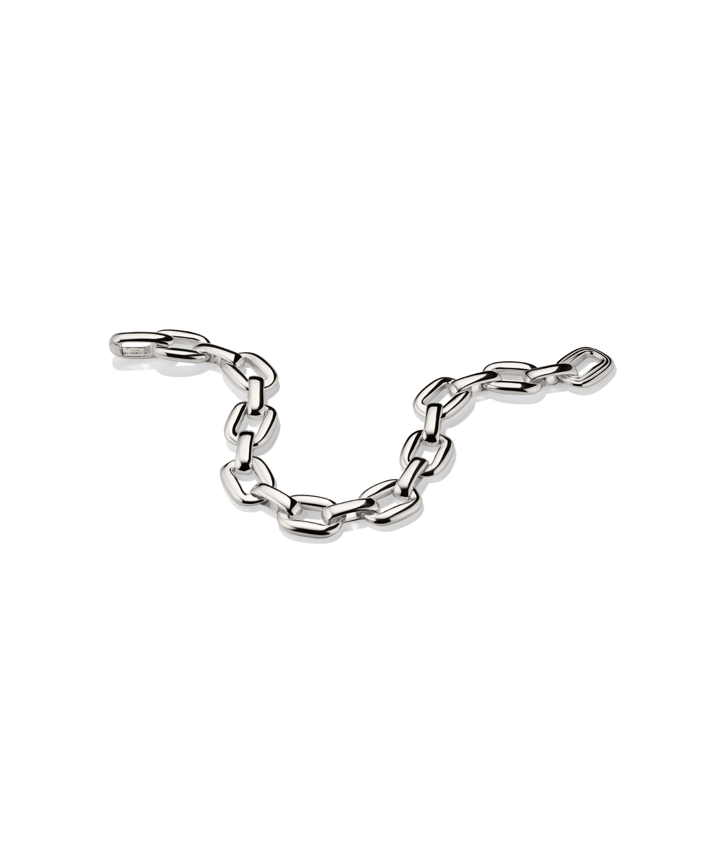 Stevie Link Statement Bracelet