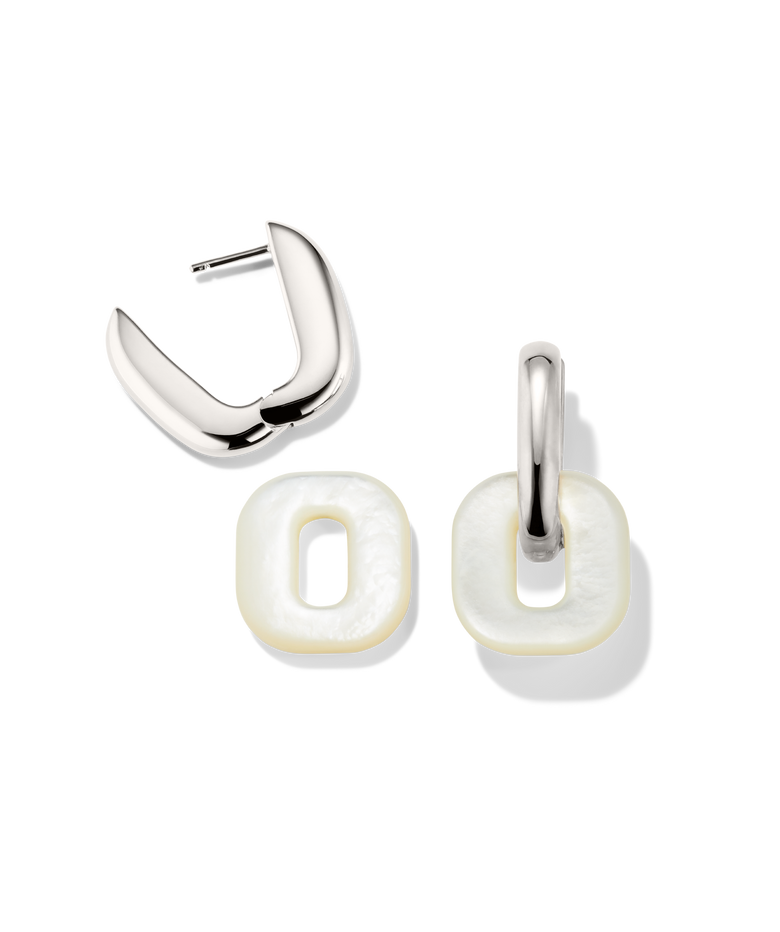 وصلات أقراط ستيفي الحلقية