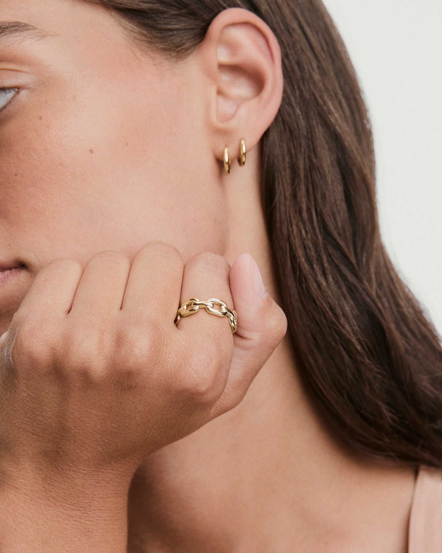 Stevie Linked Ring