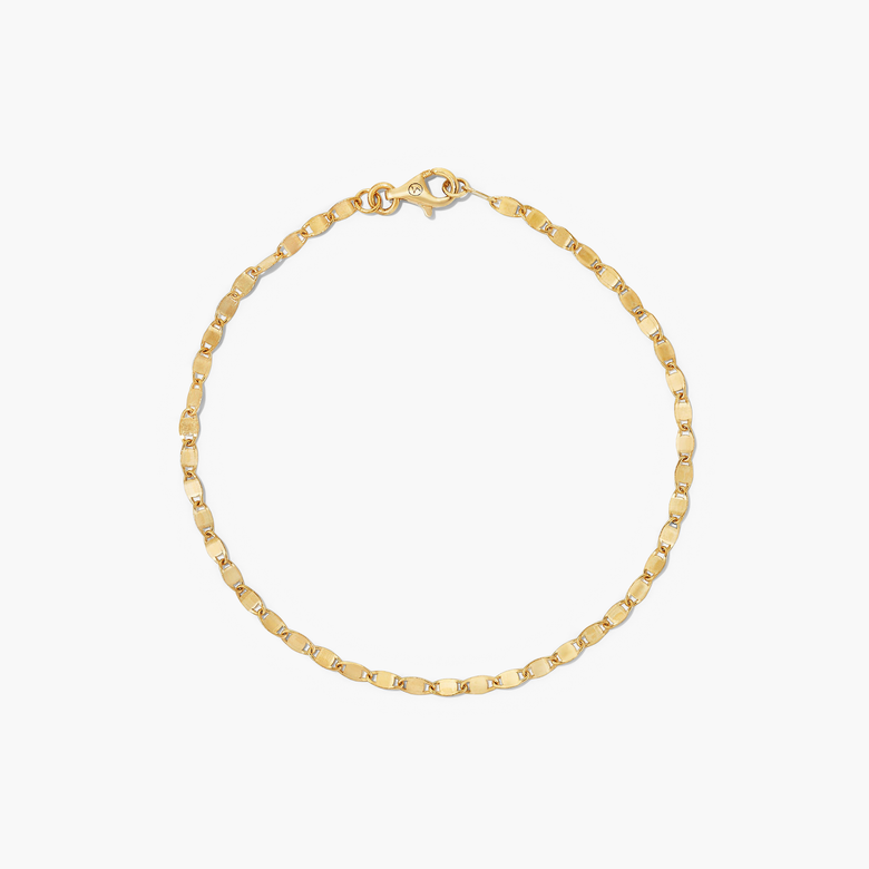 Anchor Chain Anklet