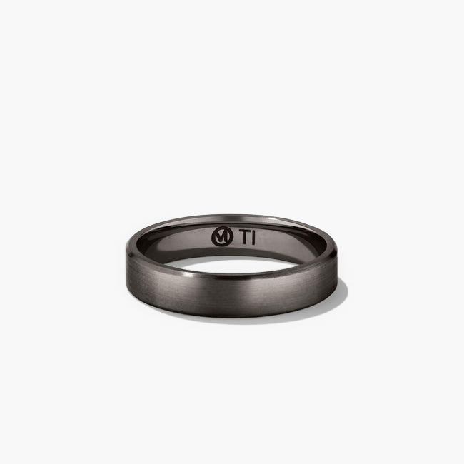 4mm Smooth Band