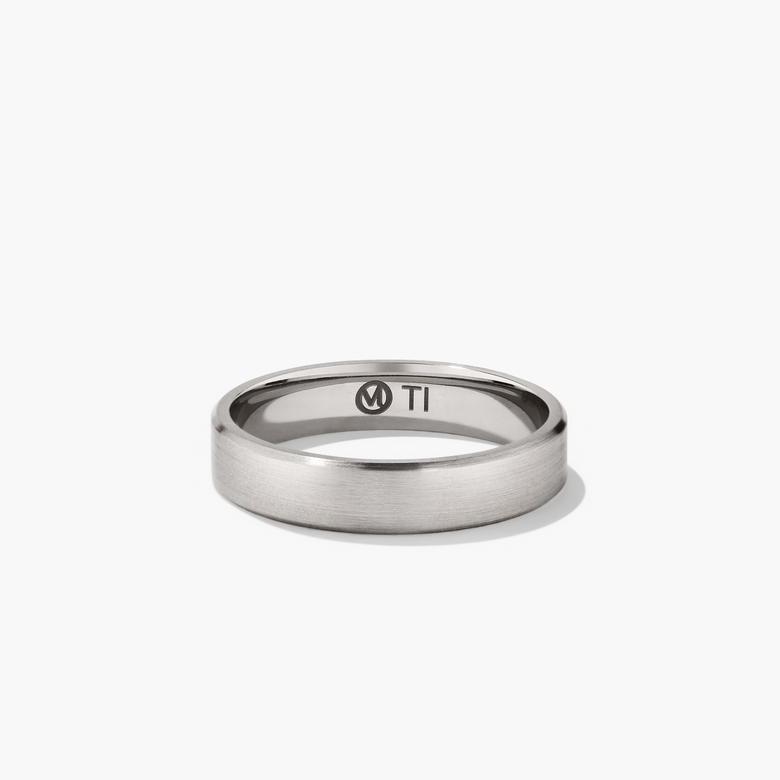 4mm Smooth Band