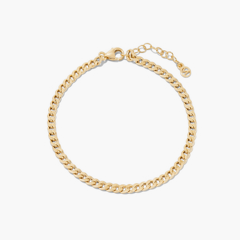 Curb Bracelet