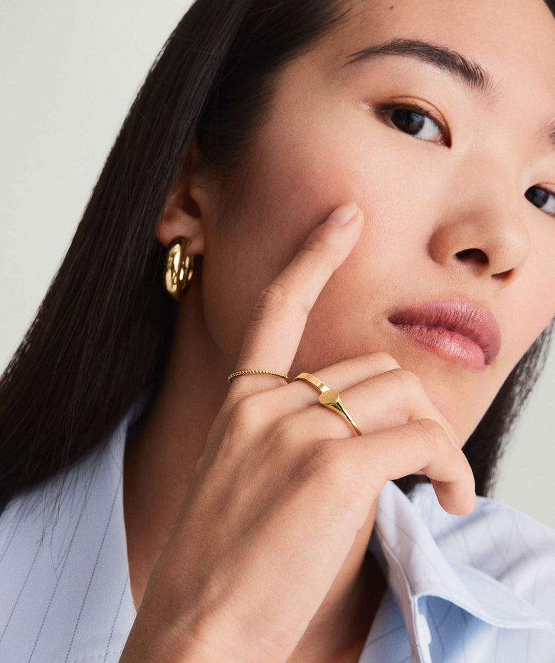Beaded Ring