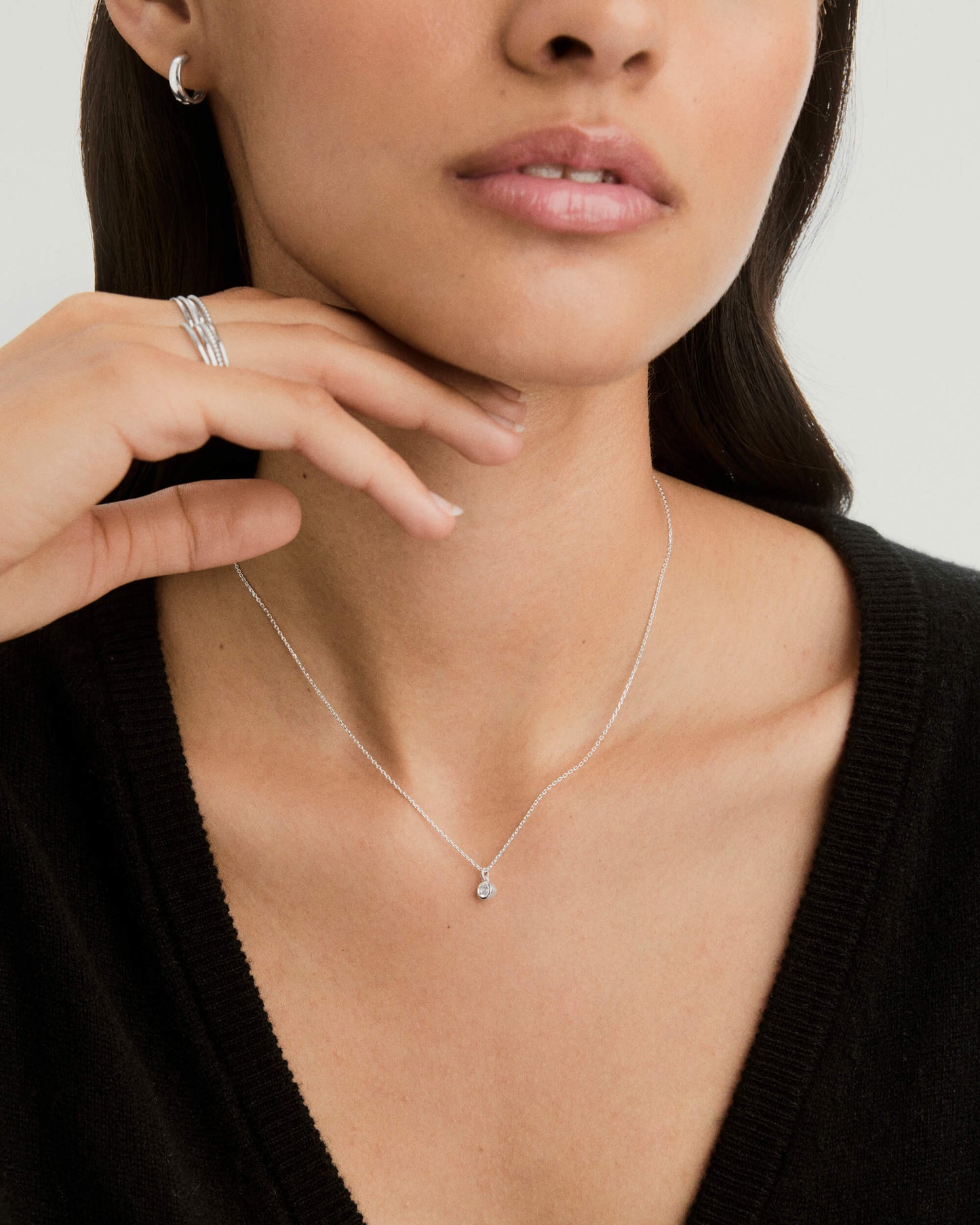 Birthstone Necklace