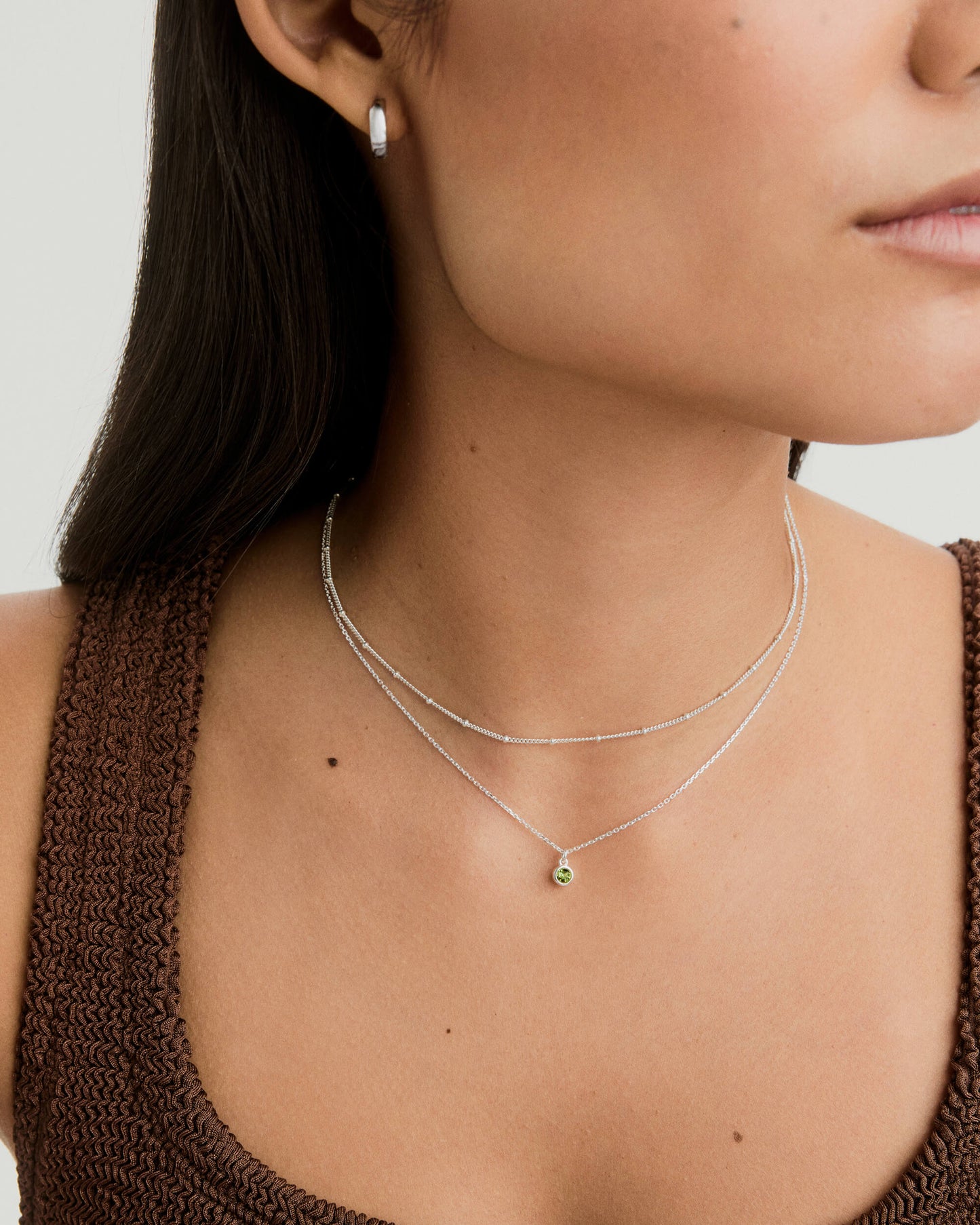 Birthstone Necklace