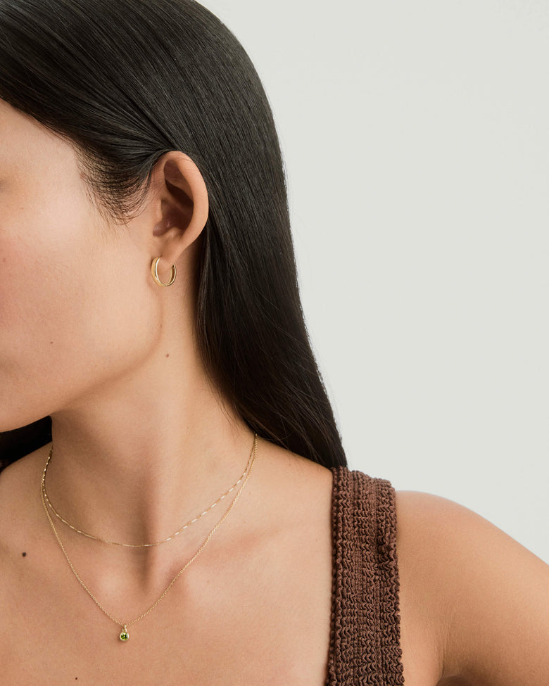 Birthstone Necklace