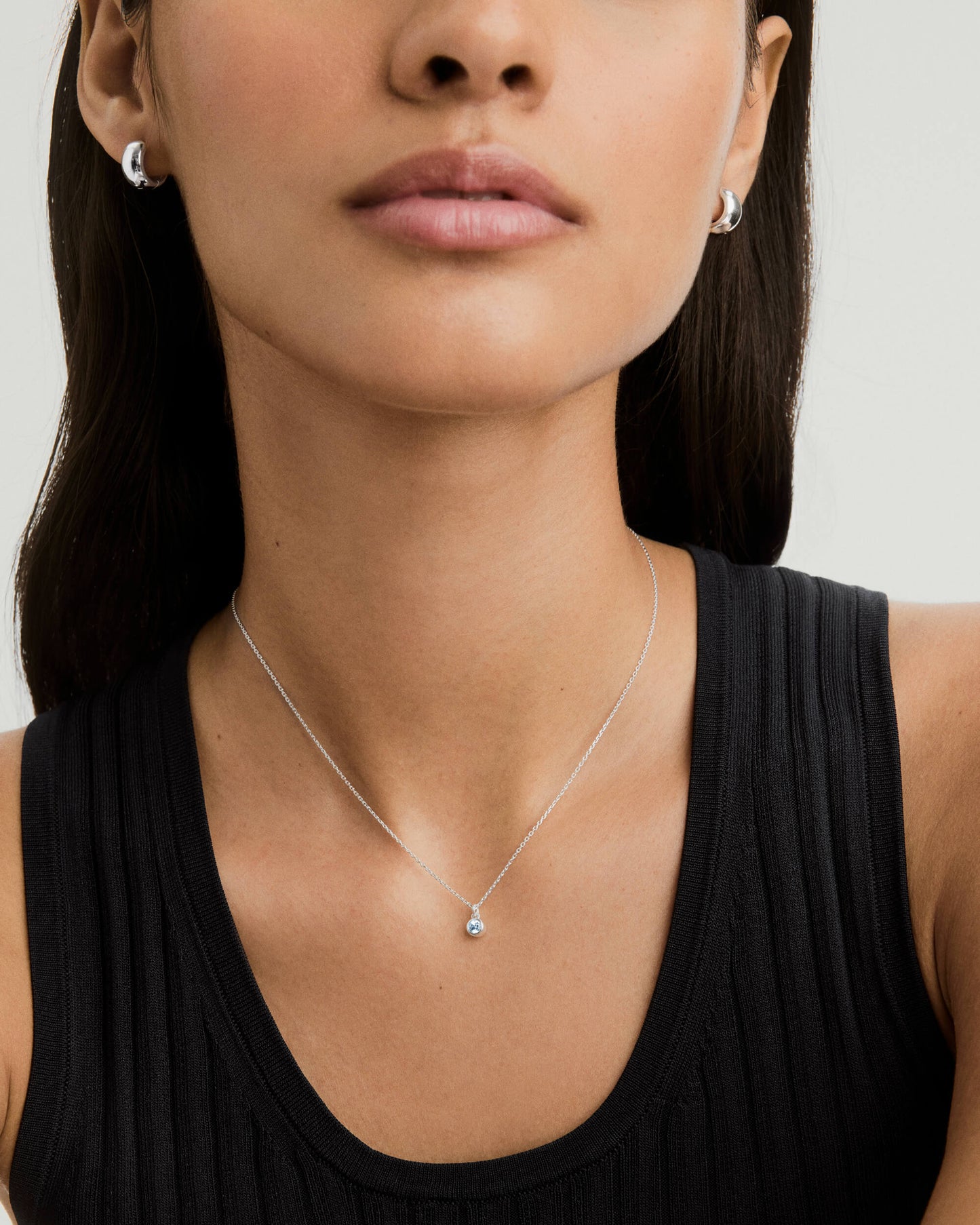 Birthstone Necklace