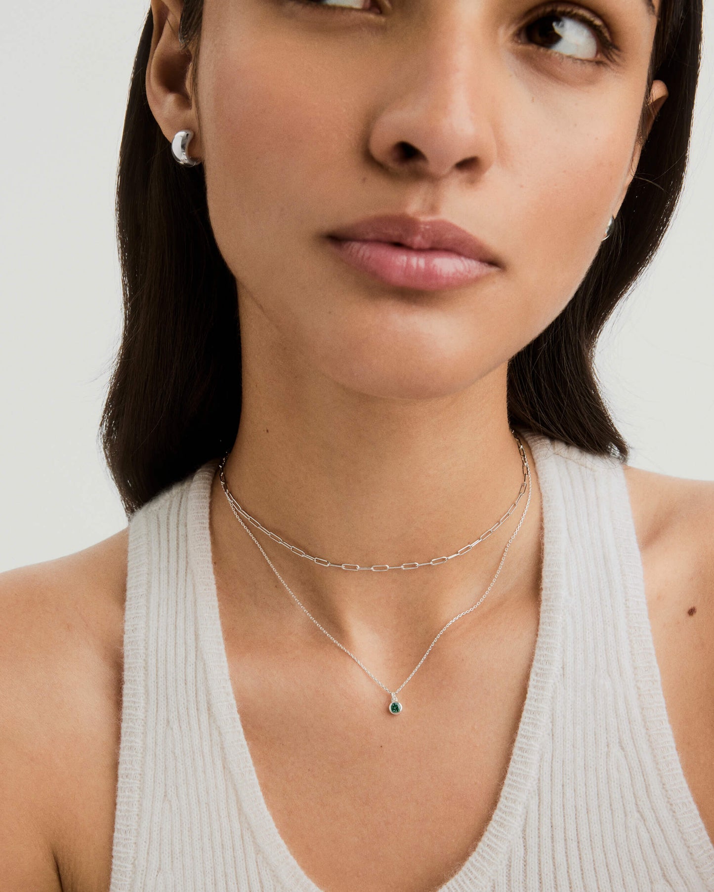Birthstone Necklace